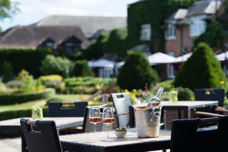 The Belfry Hotel in Birmingham