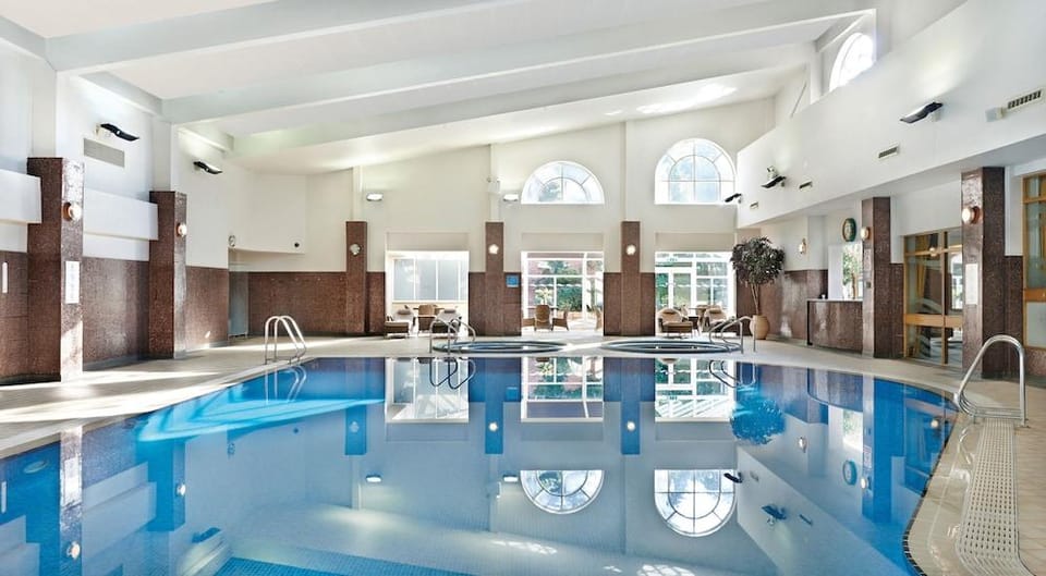 The Belfry Hotel in Birmingham