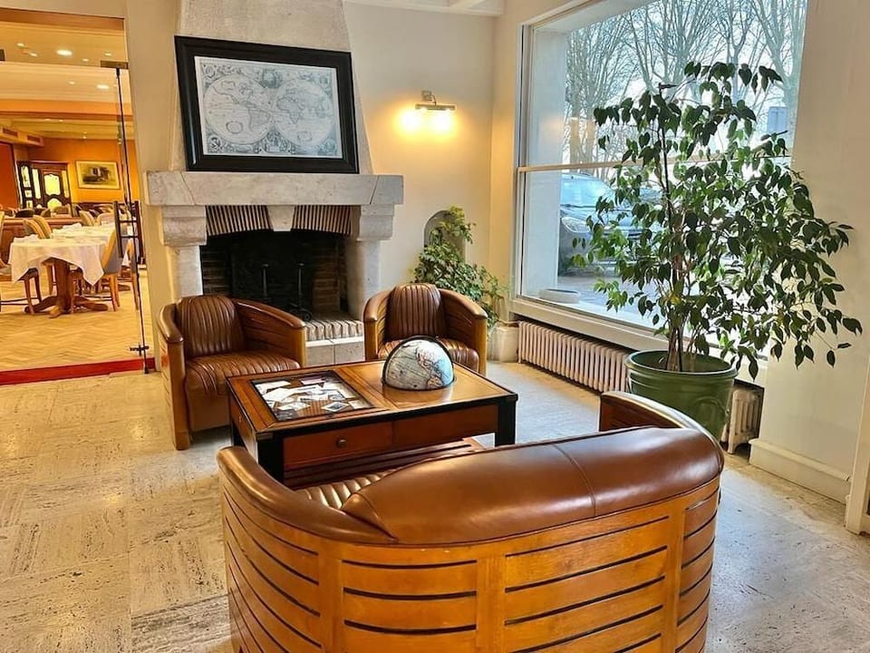 Hôtel du Rivage Hotel in Gien