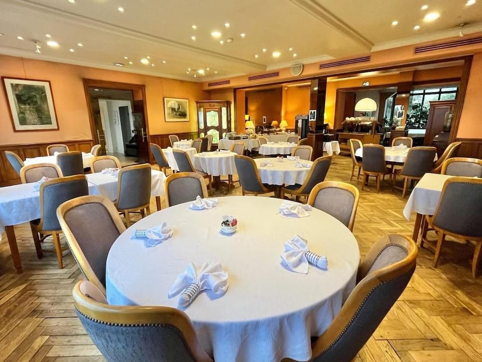 Hôtel du Rivage Hotel in Gien