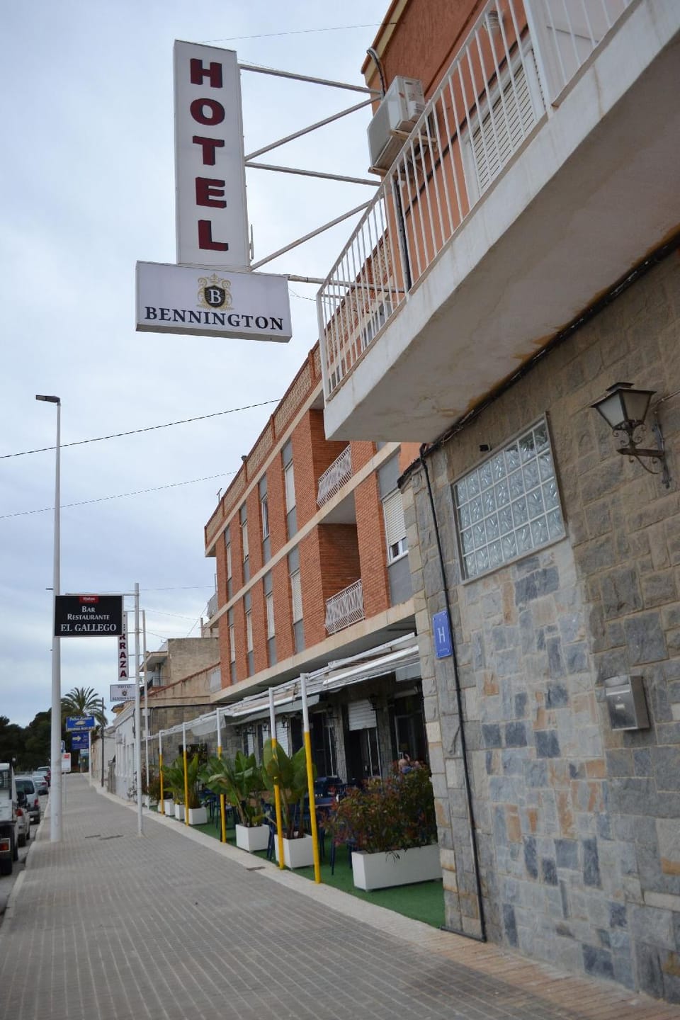 Hotel Bennington Hotel in La Marina