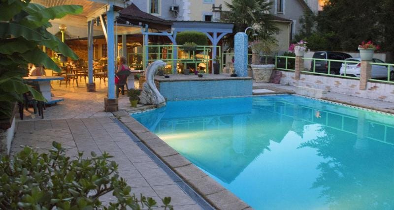 Hotel Restaurant Le Relax Hotel in Nouvelle-Aquitaine