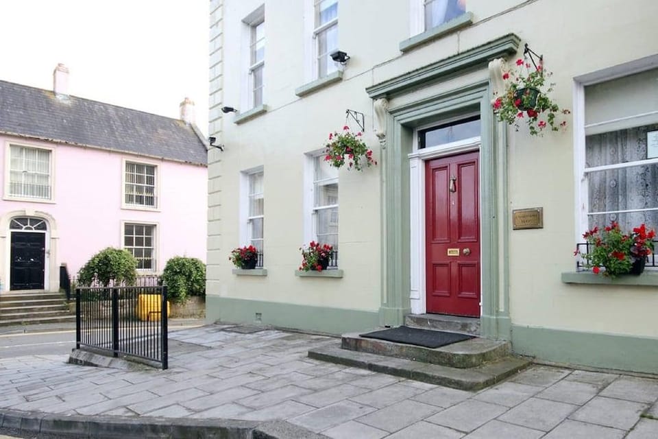 Charlemont House Hotel in Northern Ireland