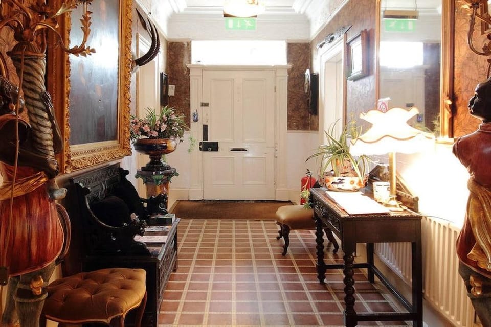 Charlemont House Hotel in Northern Ireland