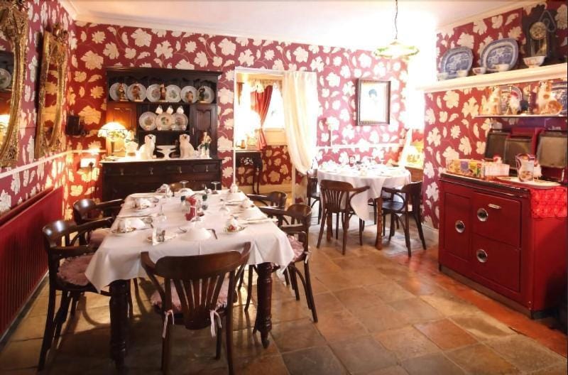 Charlemont House Hotel in Northern Ireland