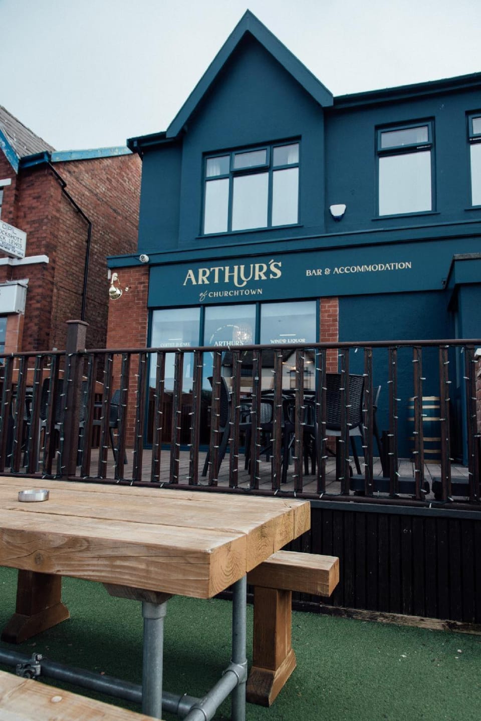 Arthur s of Churchtown Hotel in Southport