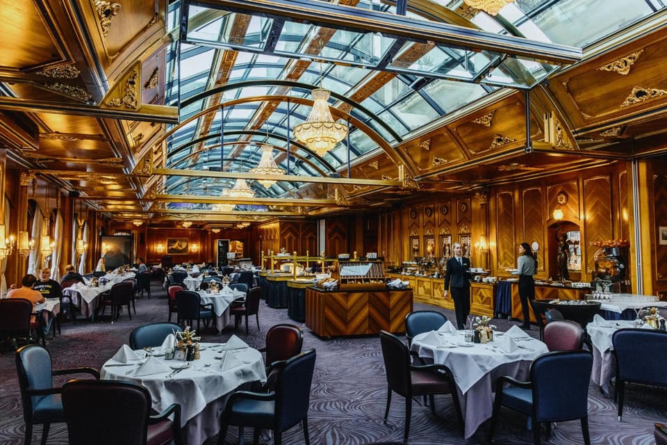 Grand Hotel Zermatterhof Hotel in Zermatt
