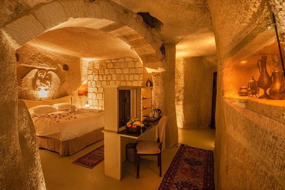 Sunak Cave Hotel Hotel in Kayseri, Türkiye