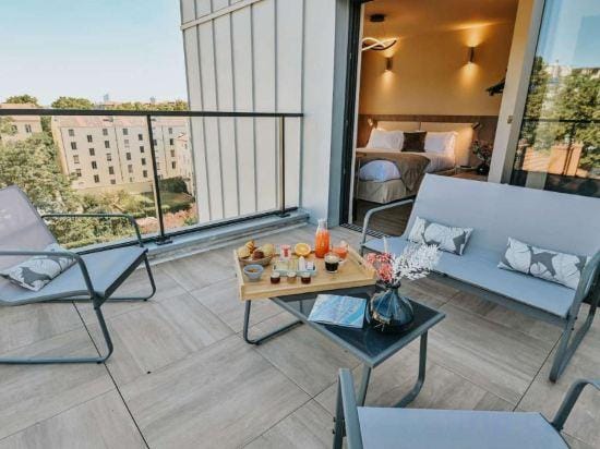 Keystone Hôtel Hotel in Lyon