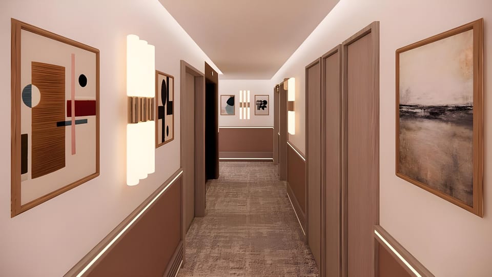 Keystone Hôtel Hotel in Lyon