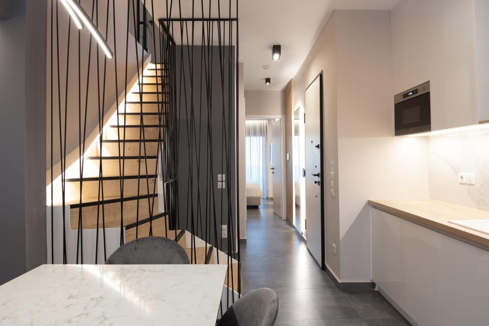LUX&EASY Athens Downtown Residences Apartment hotel in Athens