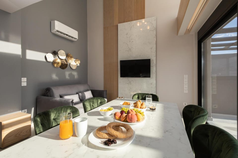 LUX&EASY Athens Downtown Residences Apartment hotel in Athens