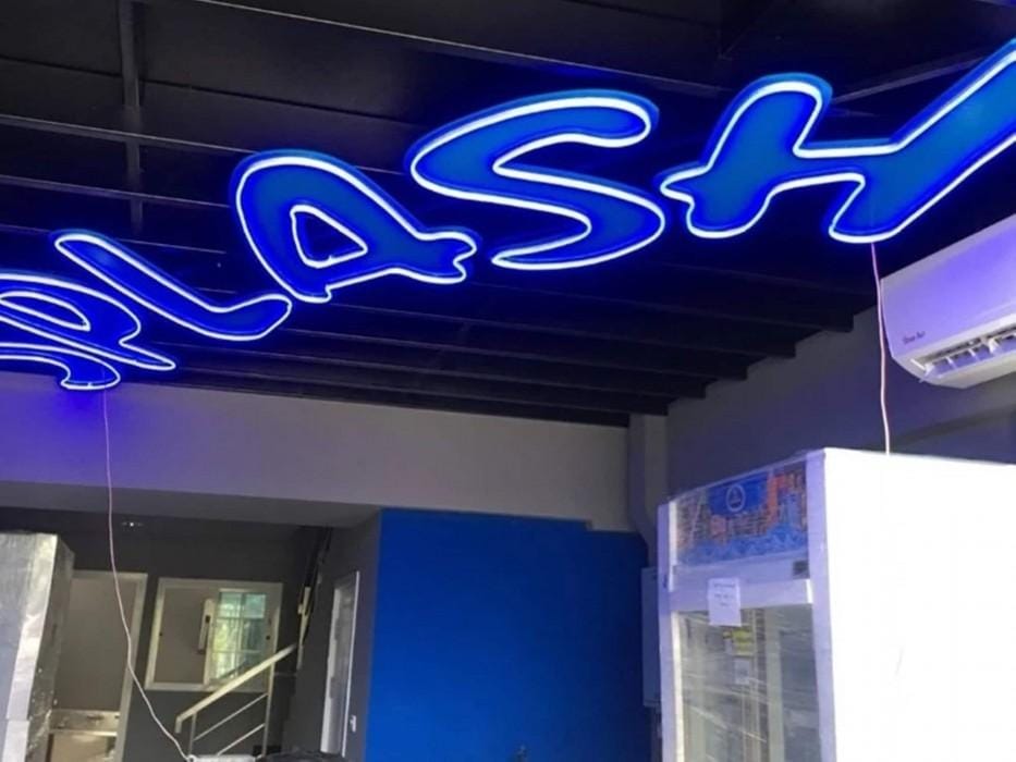 Splash Hotel in Bangkok