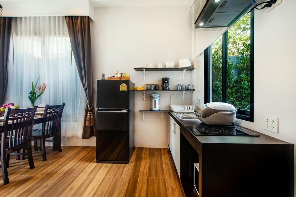 KG Private Pool Villas Hotel in Krabi Changwat