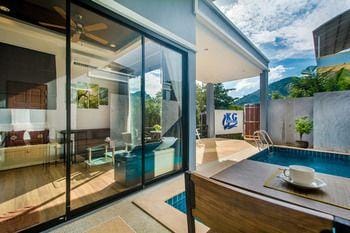 KG Private Pool Villas Hotel in Krabi Changwat