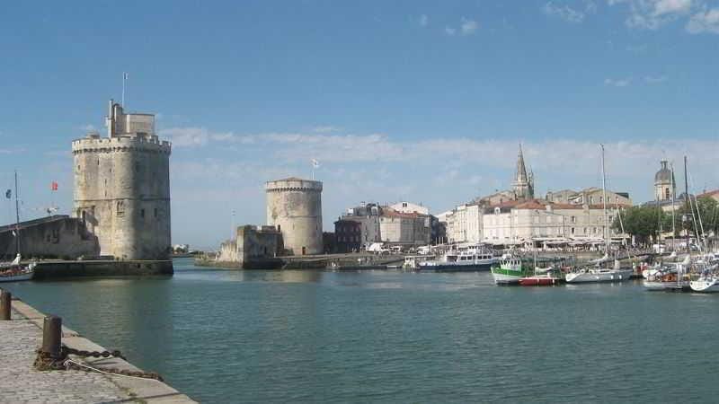 Hôtel La Marine Hotel in La Rochelle