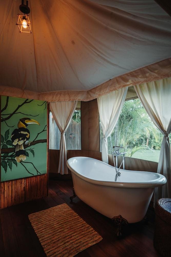 9 Hornbills Tented Camp - Adults Only Hotel in Krabi Changwat