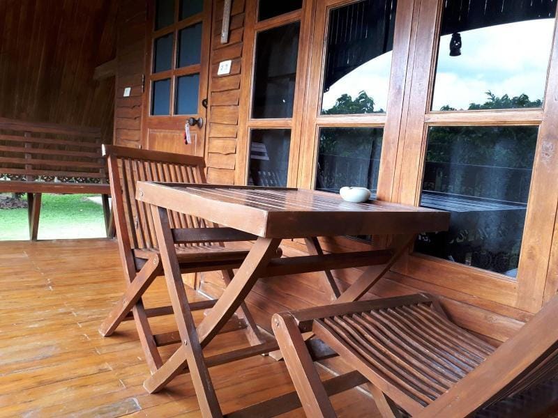 Phuchao-Ngo Resort Hotel in Laos