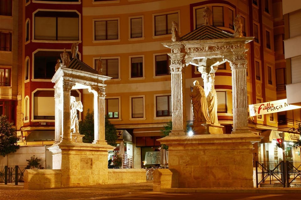 Hotel Avenida Plaza Hotel in Valencian Community