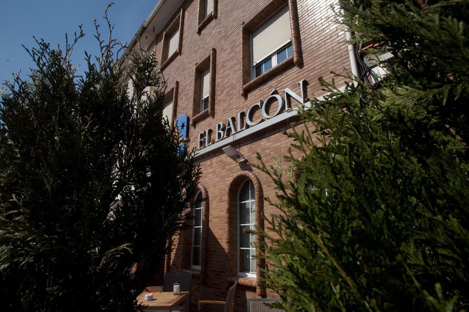 Hotel El Balcon Hotel in Aviles