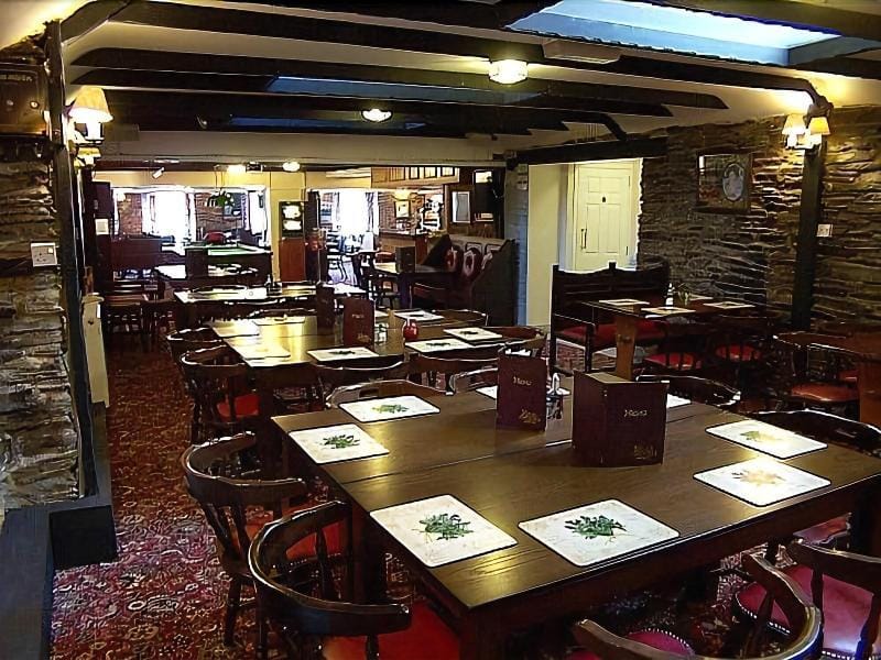 King Arthur s Arms Inn Hotel in Tintagel