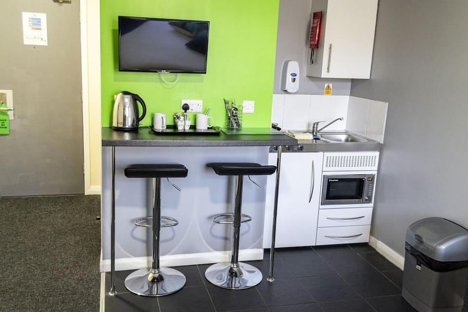 Lymedale Suites Hotel in Newcastle-under-Lyme