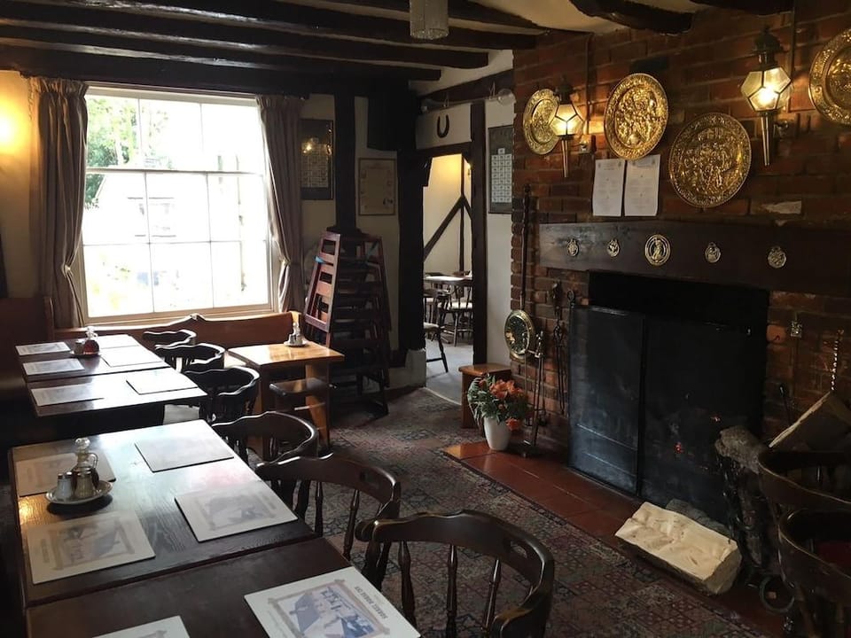 The Sorrel Horse Inn Hotel in Babergh District
