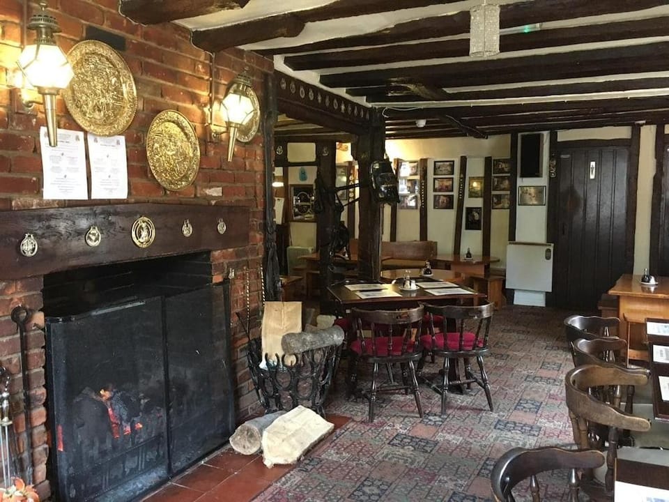 The Sorrel Horse Inn Hotel in Babergh District