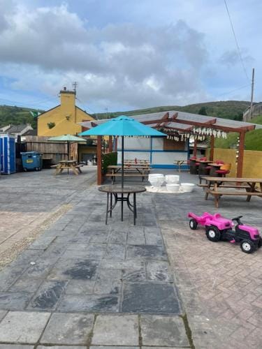 Danny's Bar & accommodation Broadford county Clare Hotel in County Clare