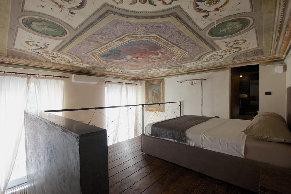 Charming Genova Residenza D'Epoca Hotel in Genoa