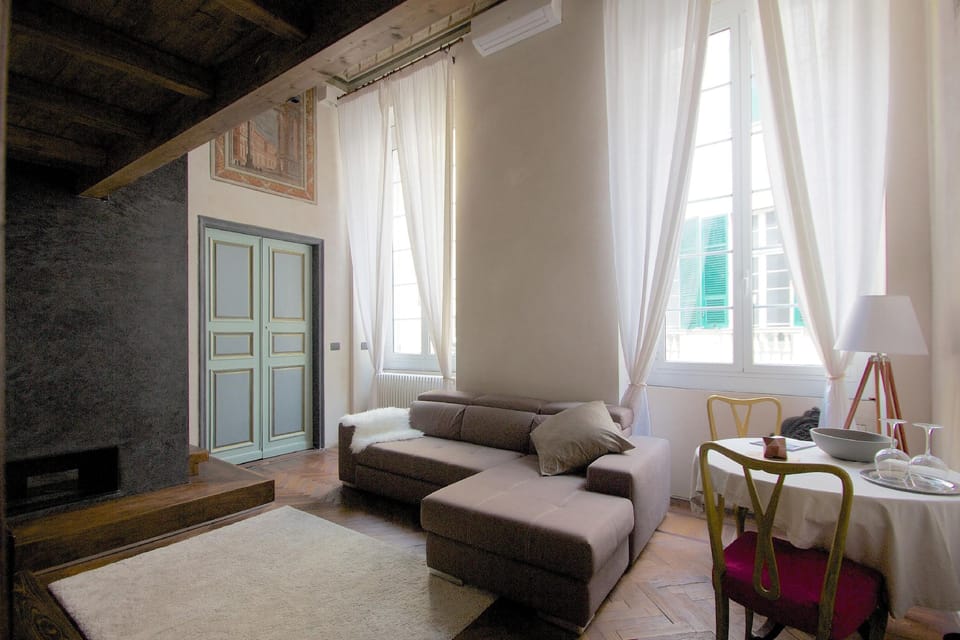 Charming Genova Residenza D'Epoca Hotel in Genoa