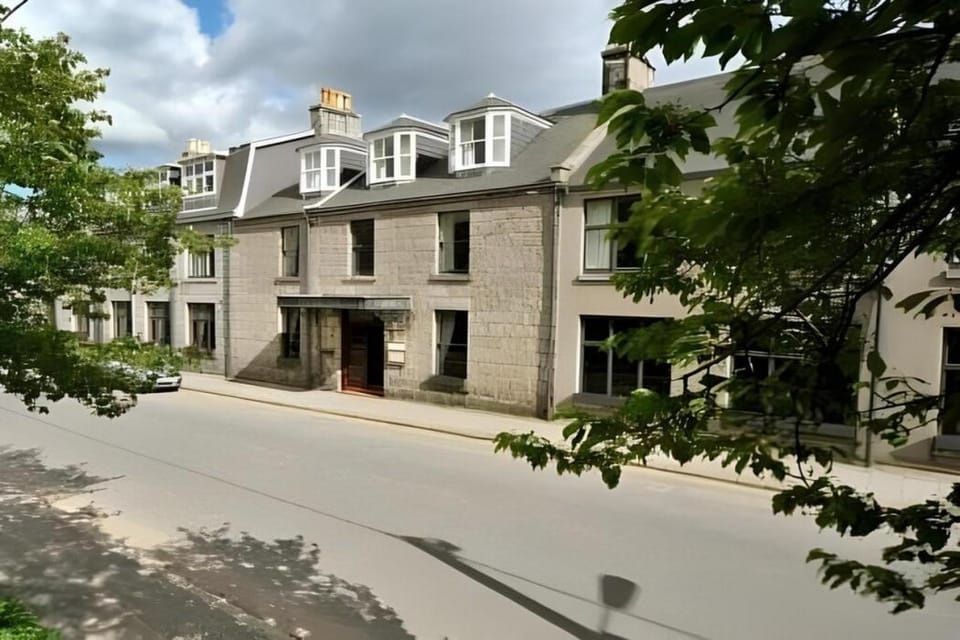 The Deeside Inn Hotel in Ballater