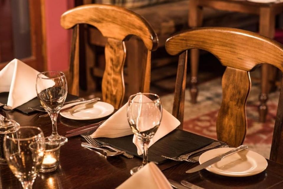 The Deeside Inn Hotel in Ballater