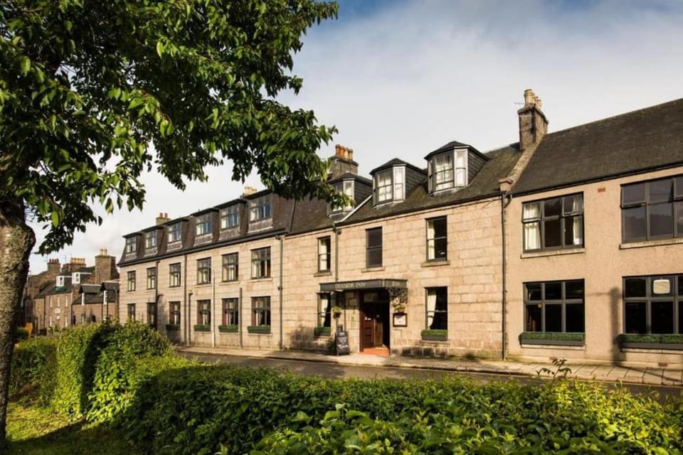 The Deeside Inn Hotel in Ballater