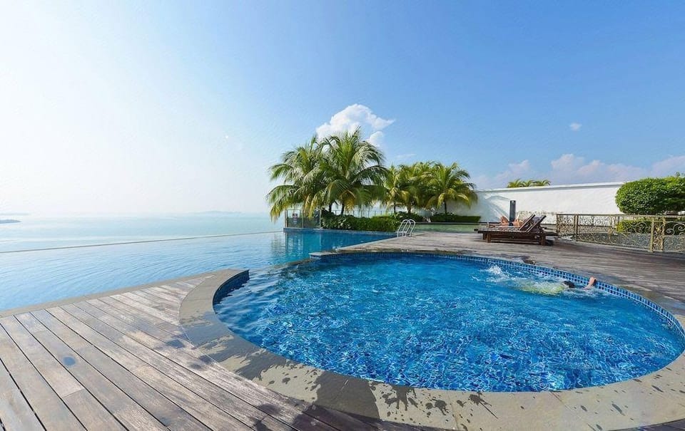 Silverscape Executive Melaka by I Housing Hotel in Malacca