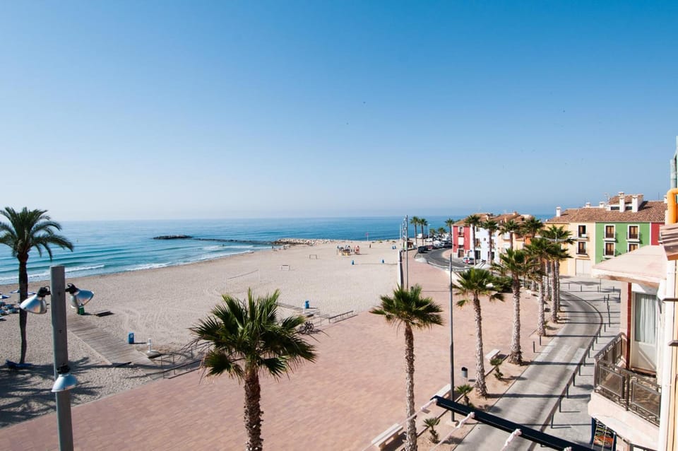 HAPPYVILA Apartments Hotel in Villajoyosa