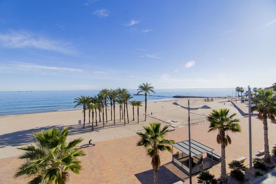 HAPPYVILA Apartments Hotel in Villajoyosa