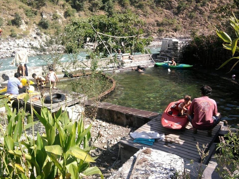 Surrounding environment