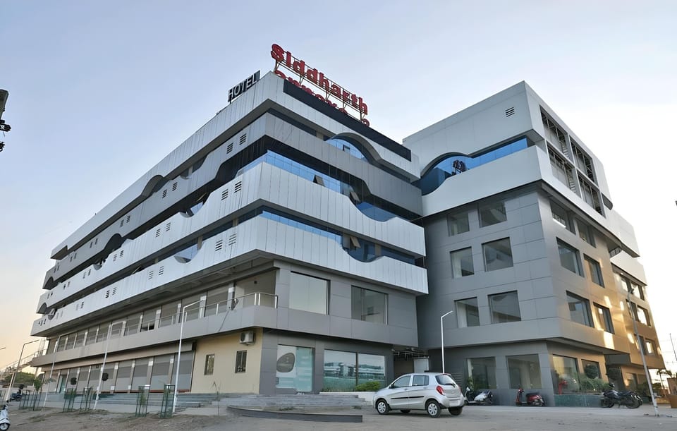 Exterior view