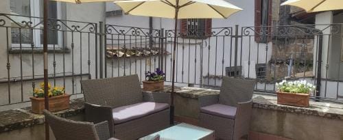 Camere Urbevetus Hotel in Orvieto