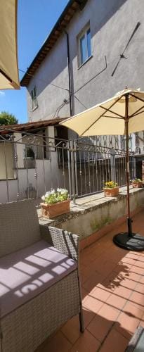 Camere Urbevetus Hotel in Orvieto