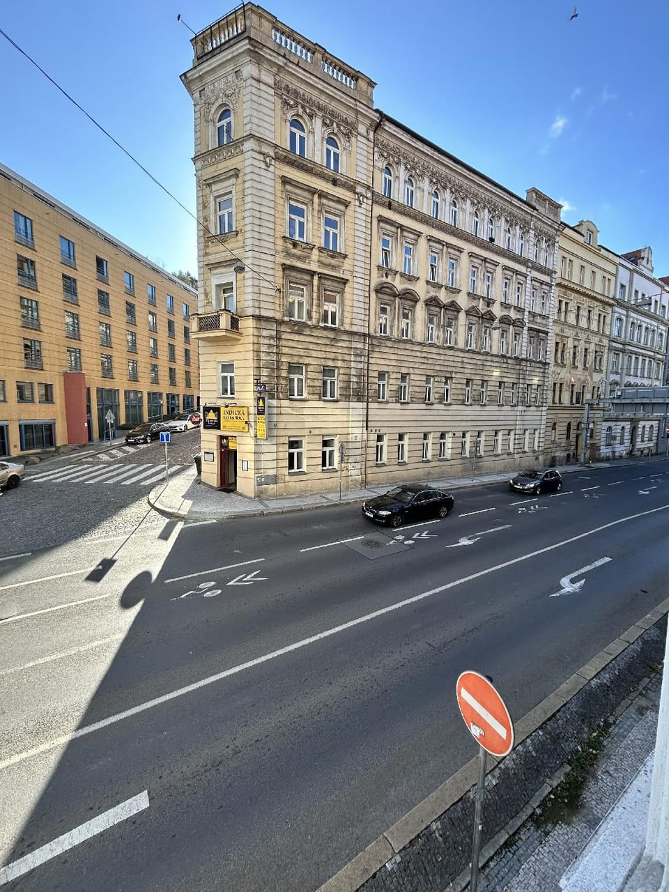 Figaro Suites Apartment hotel in Prague