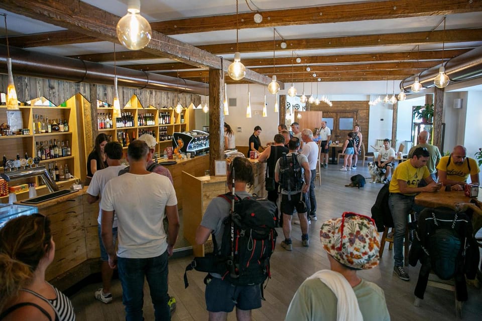 La Villetta Food & Drink Rooms for Rent - No Reception - Hotel in Abruzzo