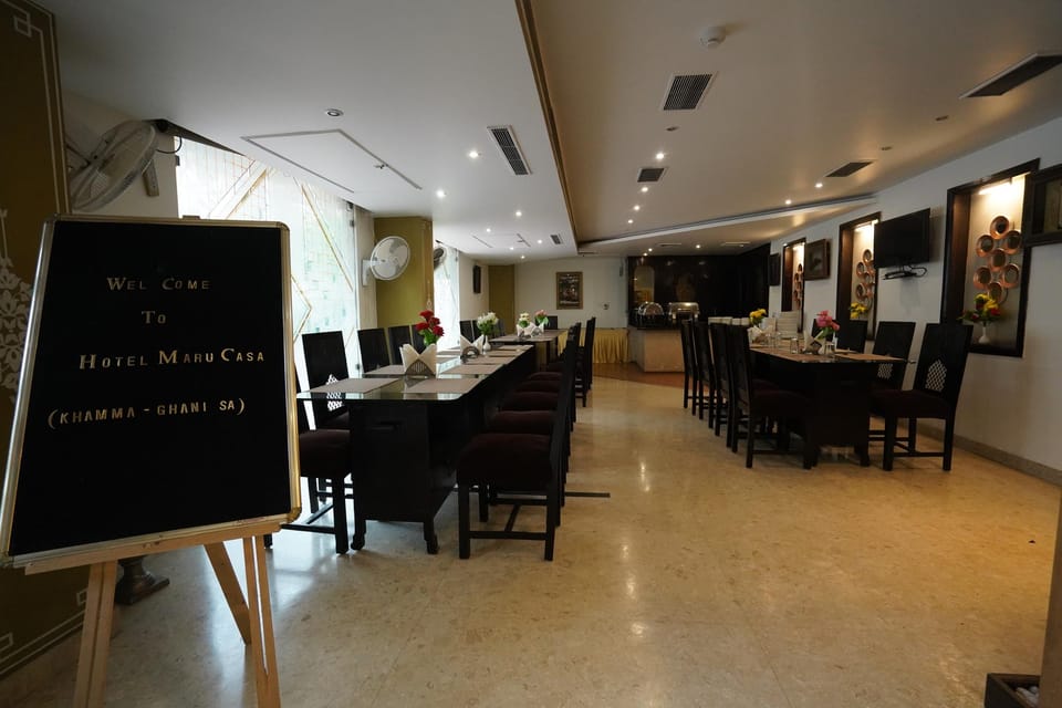 Maru Casa A City Center Hotel Hotel in Jaipur