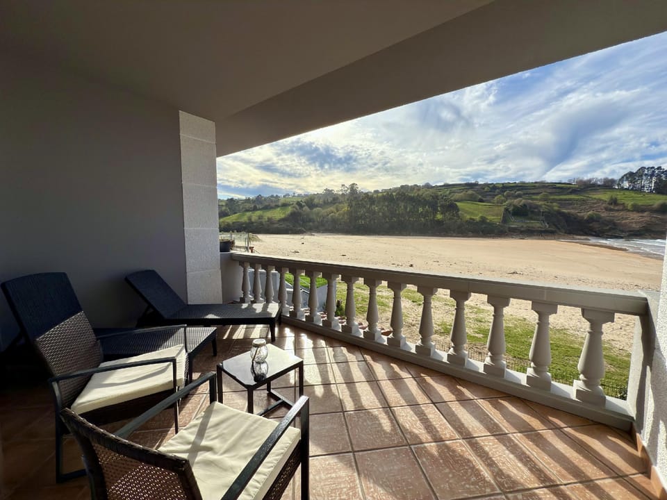 Hotel SanMar Hotel in Western coast of Cantabria