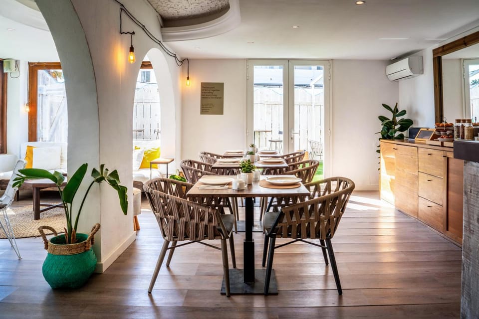 Outsite Ibiza - Work, Connect, Explore Hotel in Es Canar