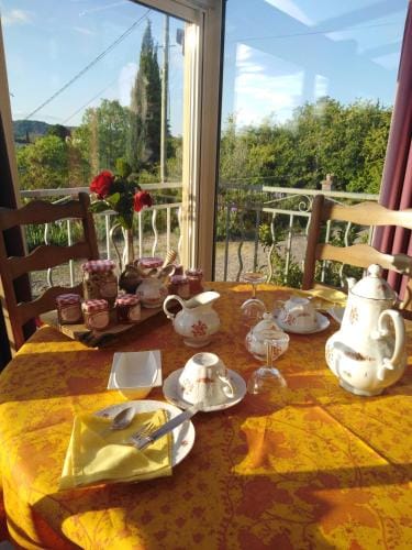 LA GRAND'VIGNE Hotel in Balazuc