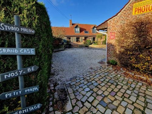 Studio Malow Hotel in Hauts-de-France