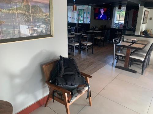 Lindo Flat na Barra da Tijuca com vista para o mar Hotel in Rio de Janeiro