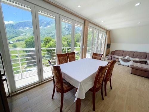 Gorstak Hotel in Montenegro
